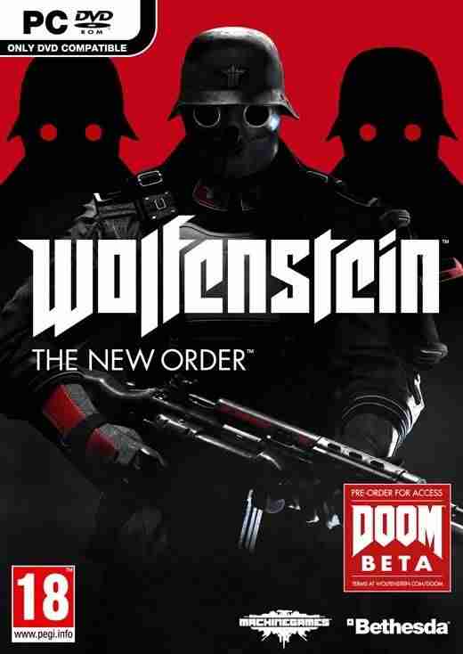 Descargar Wolfenstein The New Order [MULTI4][RELOADED] por Torrent
